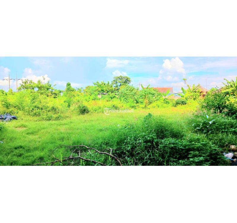 Dijual Tanah 3500 M2 Jl By Pass Ngurah Rai Simang Siur Kuta Bali - Denpasar
