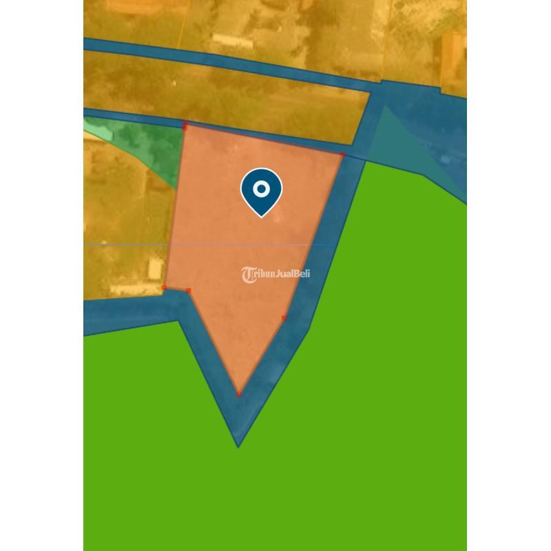 Dijual Tanah 3500 M2 Jl By Pass Ngurah Rai Simang Siur Kuta Bali - Denpasar