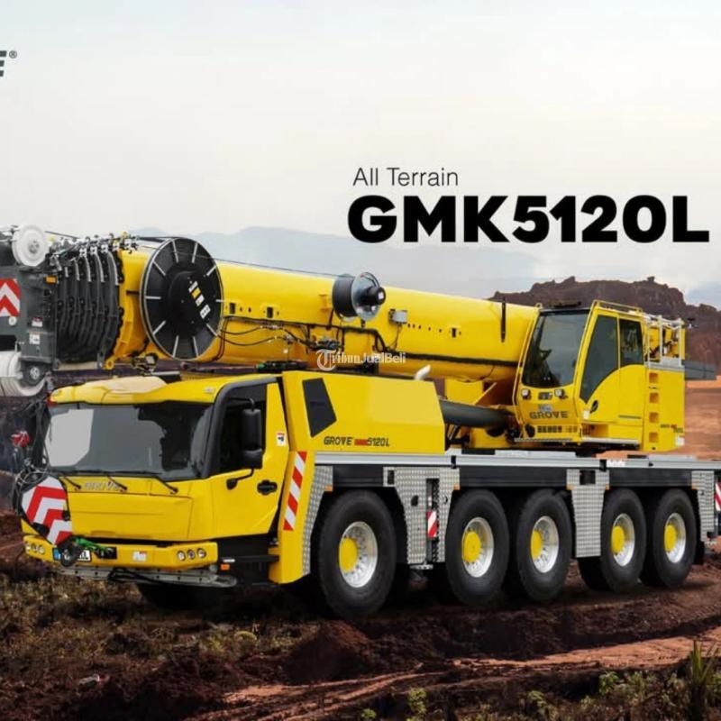 Distributor Peralatan, Spare Part dan Service untuk Terex Crane - Samosir