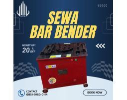 Sewa Bar Bender - Palembang
