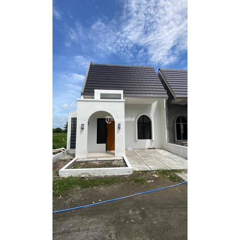 Dijual Rumah Aestetik 2KT 1KM SHM Pertama di Mojosari - Mojokerto