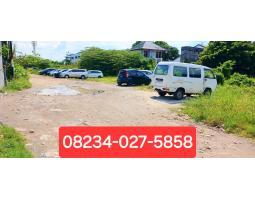 Disewakan Tanah 3915 M2 Jl Griya Anyar Simpang Siur Kuta Bali - Badung