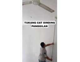 Tukang Cat Dinding - Denpasar