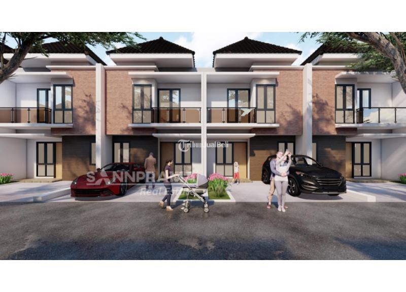 Dijual Rumah Siap Huni 3KT 2KM SHM di Cluster Dekat Kota Wisata Cibubur - Bogor