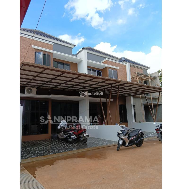 Dijual Rumah Siap Huni 3KT 2KM SHM di Cluster Dekat Kota Wisata Cibubur - Bogor