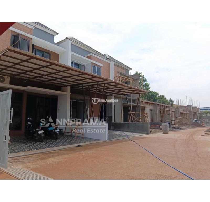 Dijual Rumah Siap Huni 3KT 2KM SHM di Cluster Dekat Kota Wisata Cibubur - Bogor