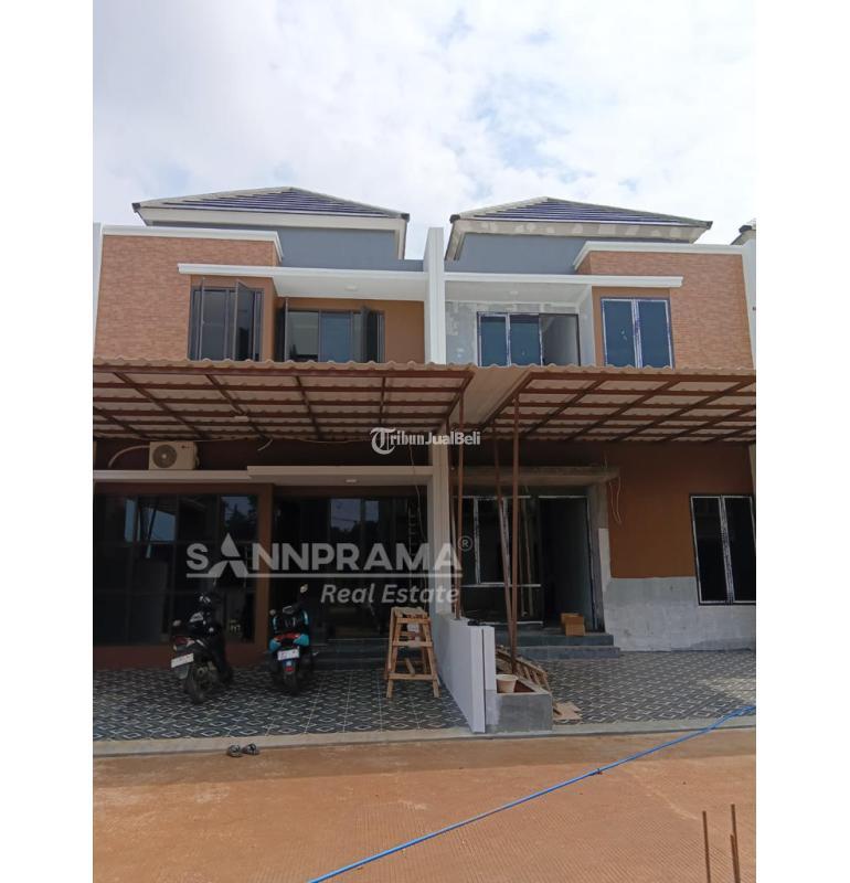 Dijual Rumah Siap Huni 3KT 2KM SHM di Cluster Dekat Kota Wisata Cibubur - Bogor