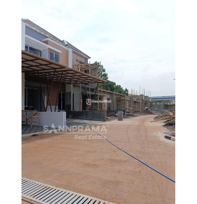 Dijual Rumah Siap Huni 3KT 2KM SHM di Cluster Dekat Kota Wisata Cibubur - Bogor