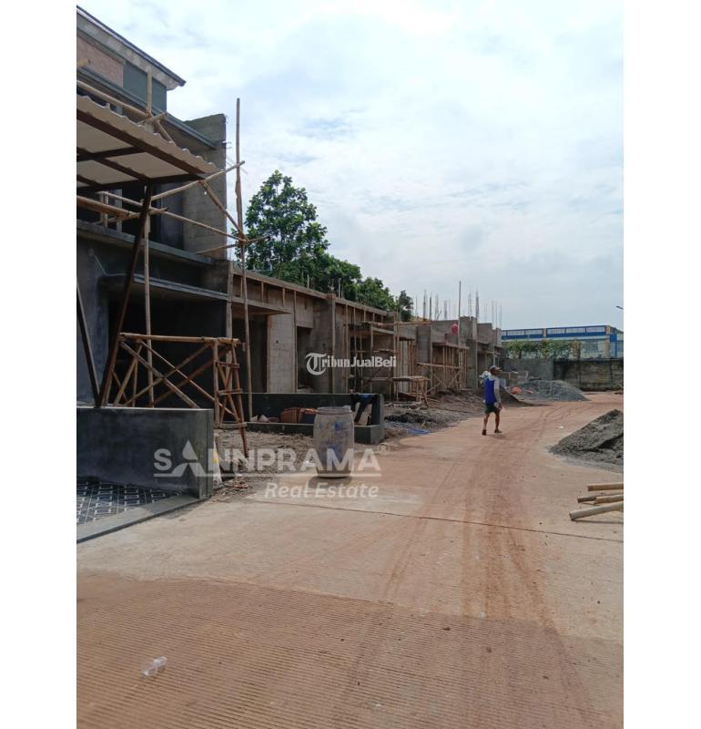 Dijual Rumah Siap Huni 3KT 2KM SHM di Cluster Dekat Kota Wisata Cibubur - Bogor
