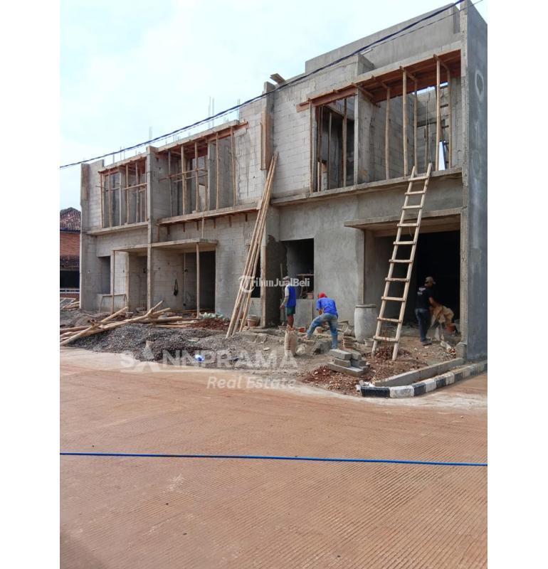 Dijual Rumah Siap Huni 3KT 2KM SHM di Cluster Dekat Kota Wisata Cibubur - Bogor