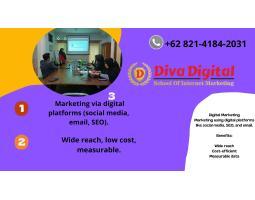 Pelatihan Digital Marketing - Kutai Kartanegara