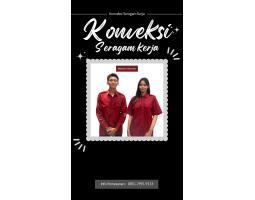 Konveksi Baju PDL Sekolah - Samarinda