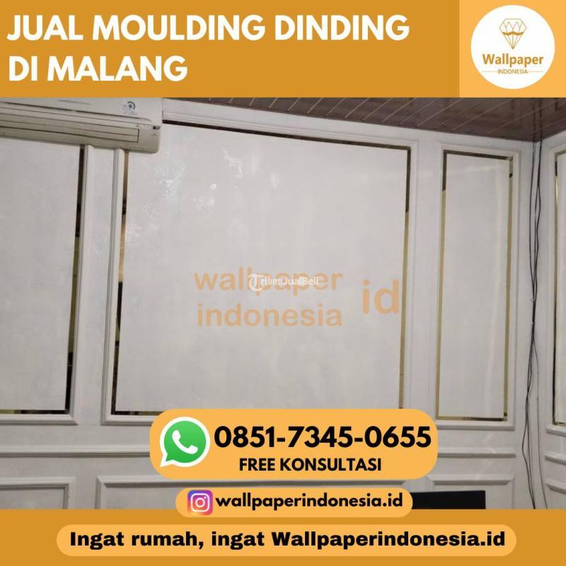 Menjual Moulding Dinding - Malang