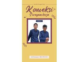 Konveksi Baju PDH - Bulungan
