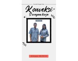 Konveksi Baju PDH Custom - Bulungan