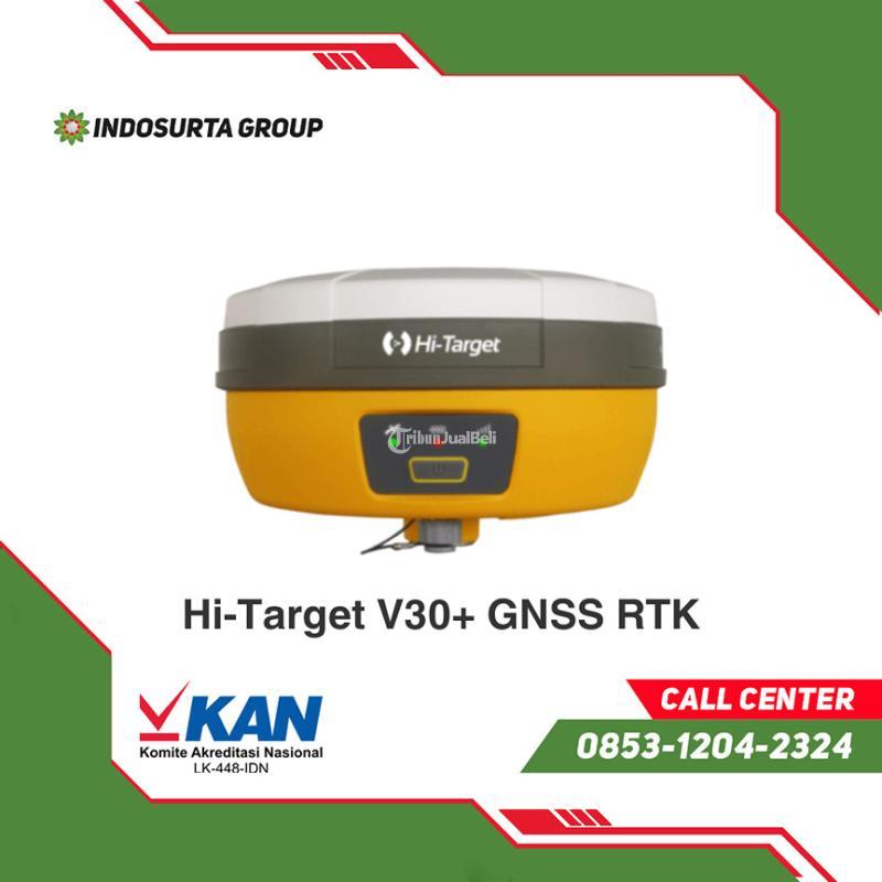 GPS Geodetic Hi-Target V30 Plus GNSS RTK - Tangerang Selatan