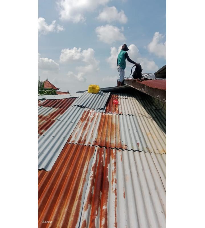 Tukang Servis Atap Bocor - Denpasar