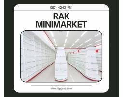 Rak Minimarket Rapi Jaya - Penajam Paser Utara