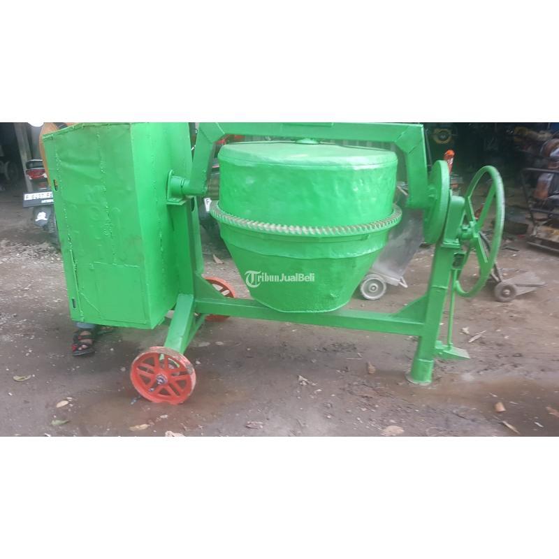 Mesin Mixer Cor Beton Mquip Termurah Pamulang - Tangerang Selatan 