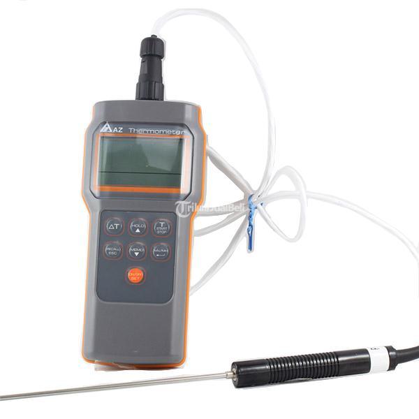 AZ Instrument 8821 Thermometer IP67 HACCP Pt100 - Jakarta Selatan 