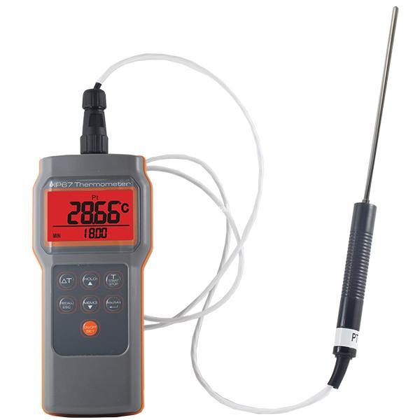 AZ Instrument 8821 Thermometer IP67 HACCP Pt100 - Jakarta Selatan