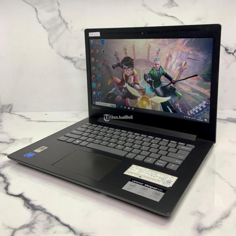 Laptop Lenovo IP 330-14IKB Bekas - Malang 