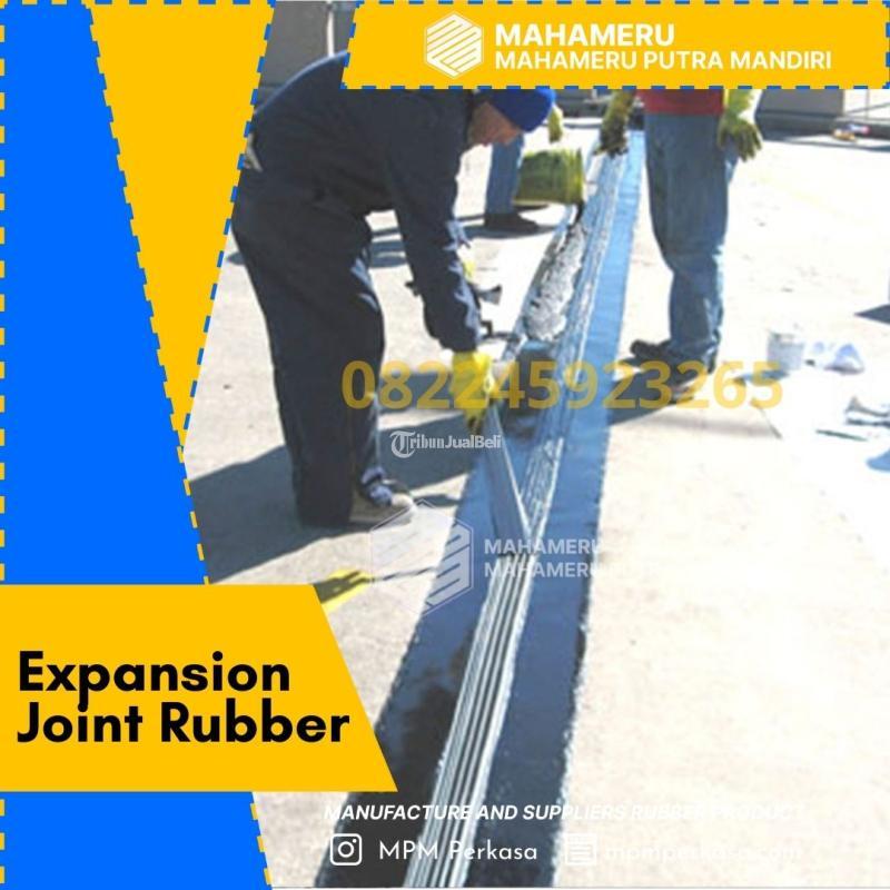 Expansion Joint Rubber Terbaik MPM Perkasa - Pangkal Pinang