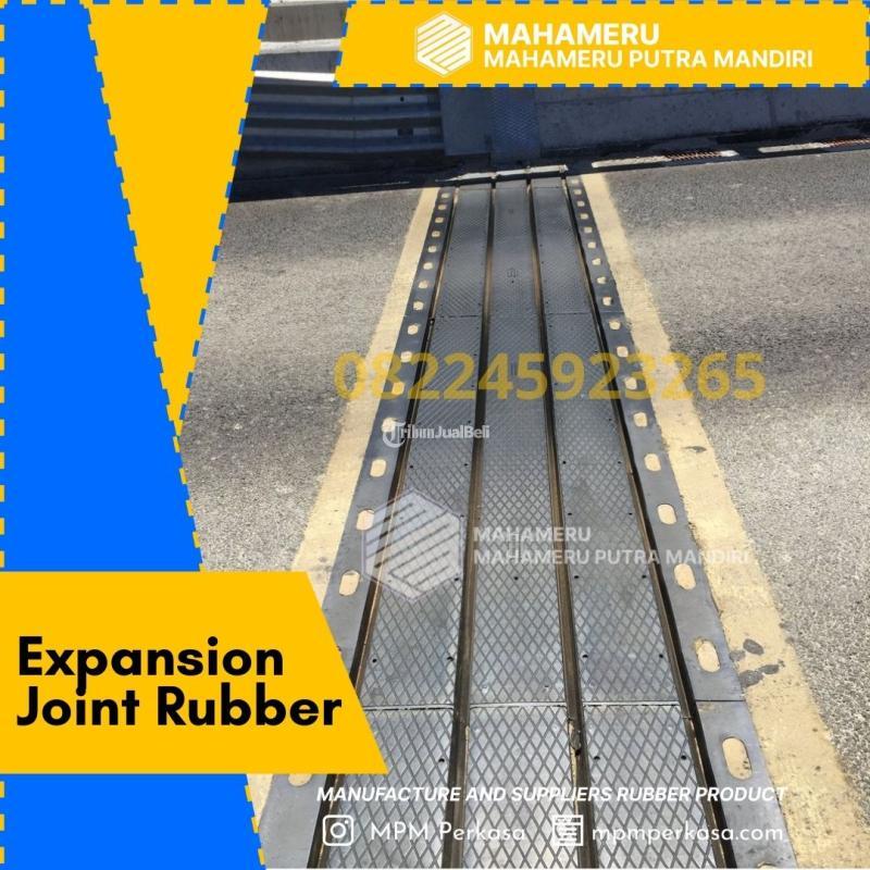 Expansion Joint Rubber Terbaik MPM Perkasa - Pangkal Pinang