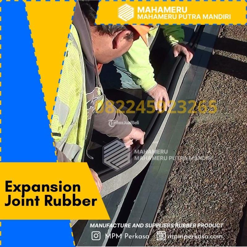 Expansion Joint Rubber Terbaik MPM Perkasa - Pangkal Pinang