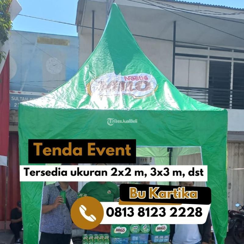 Produsen Tenda Event - Tulungagung