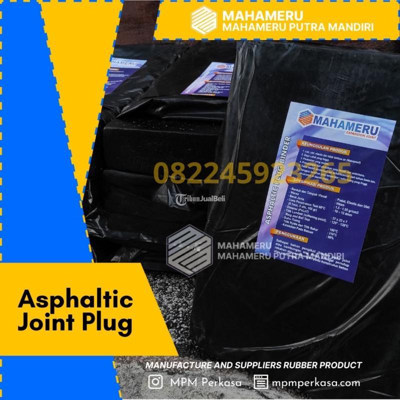 Asphaltic Joint Plug Terbaik MPM Perkasa - Bengkulu 