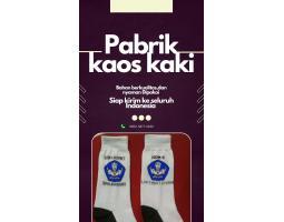 Produsen Kaos Kaki Anak SD - Indragiri Hulu