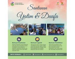 Santunan Anak Yatim Berapa Lamandau - Tangerang Selatan 