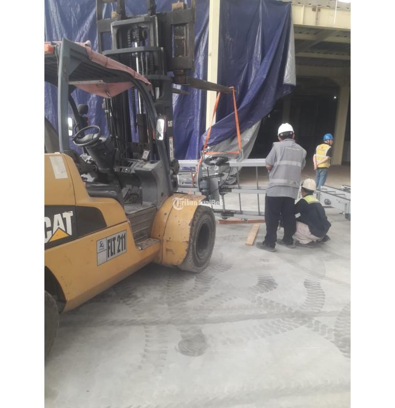 Ready Forklift 24 Jam Murah - Karawang