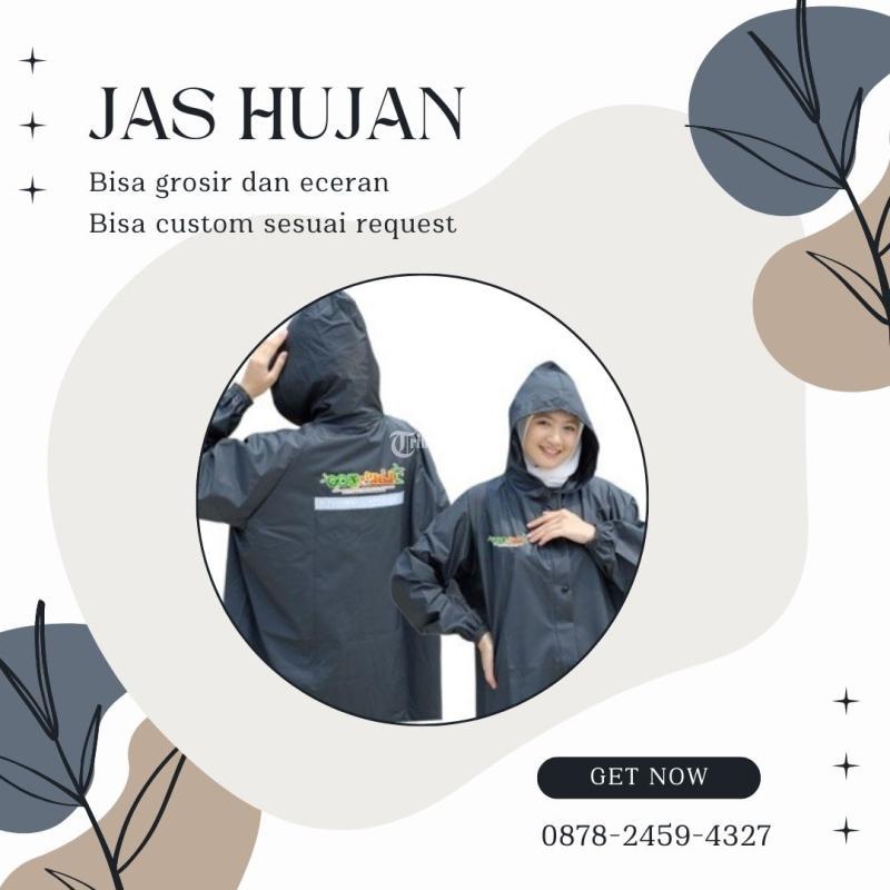 Jas Hujan Custom Satuan Cimenyan - Bandung