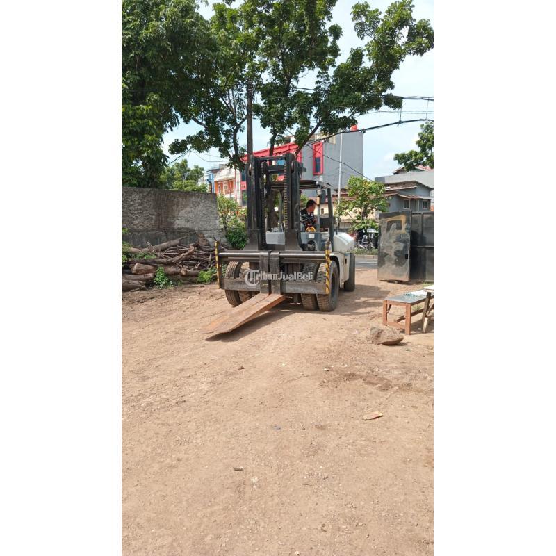 Rental Forklift Terdekat - Karawang