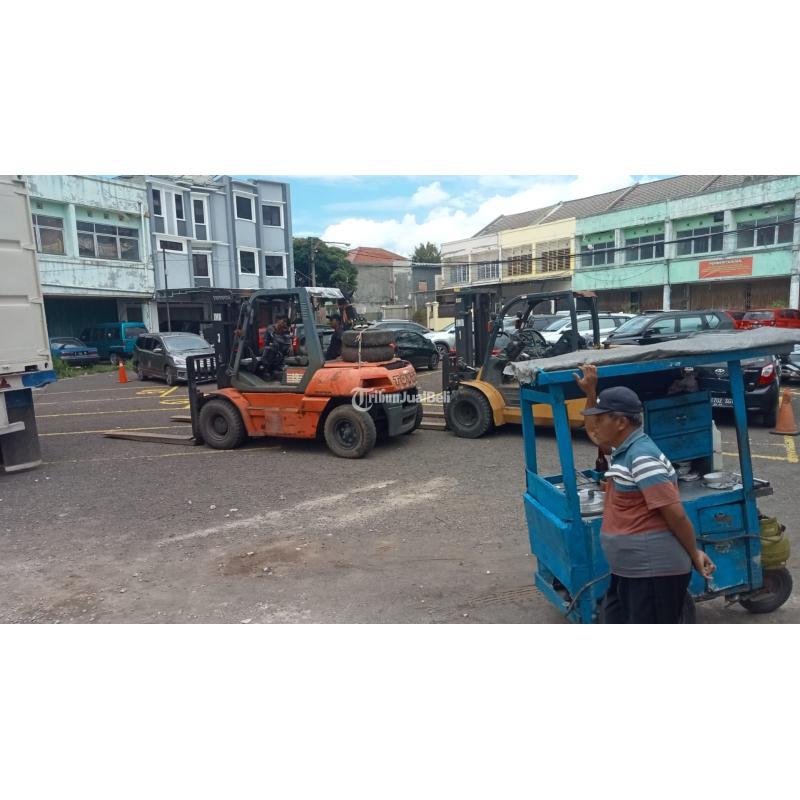 Rental Forklift Terdekat - Karawang