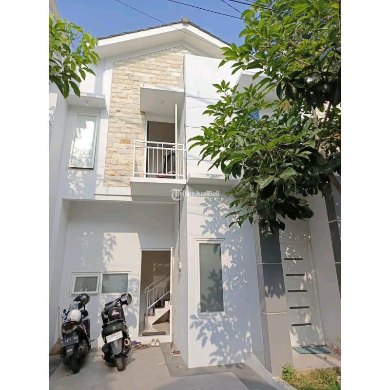 Dijual Rumah, Tipe 48, 2KT, 1KM, SHM, Grand Aleena, Dekat Kampus ITN - Malang