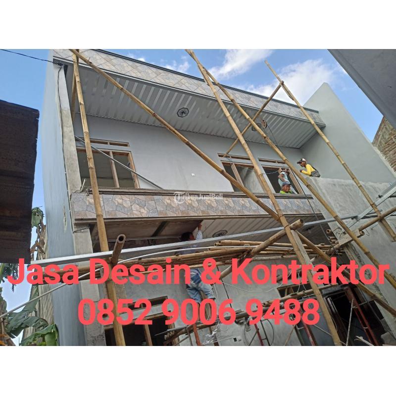 Jasa Kontraktor Rumah - Klaten