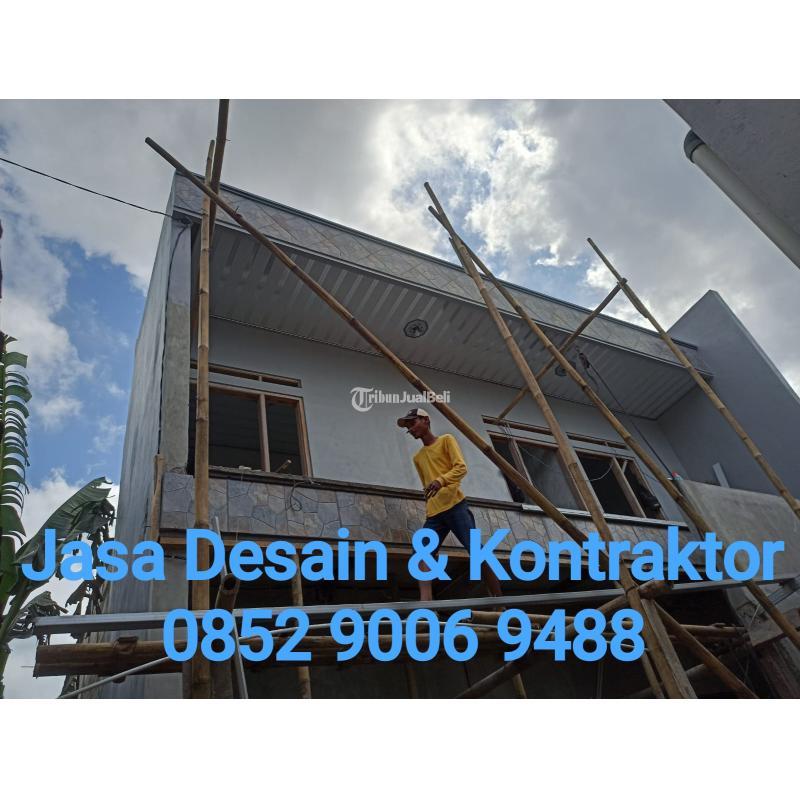 Jasa Kontraktor Rumah - Klaten