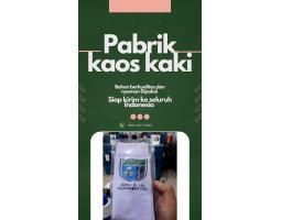 kaos kaki sekolah - grosir Siak