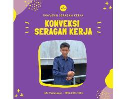 Konveksi Baju PDH - Nunukan