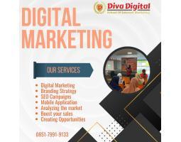 Pelatihan Digital Marketing Specialist - Badung
