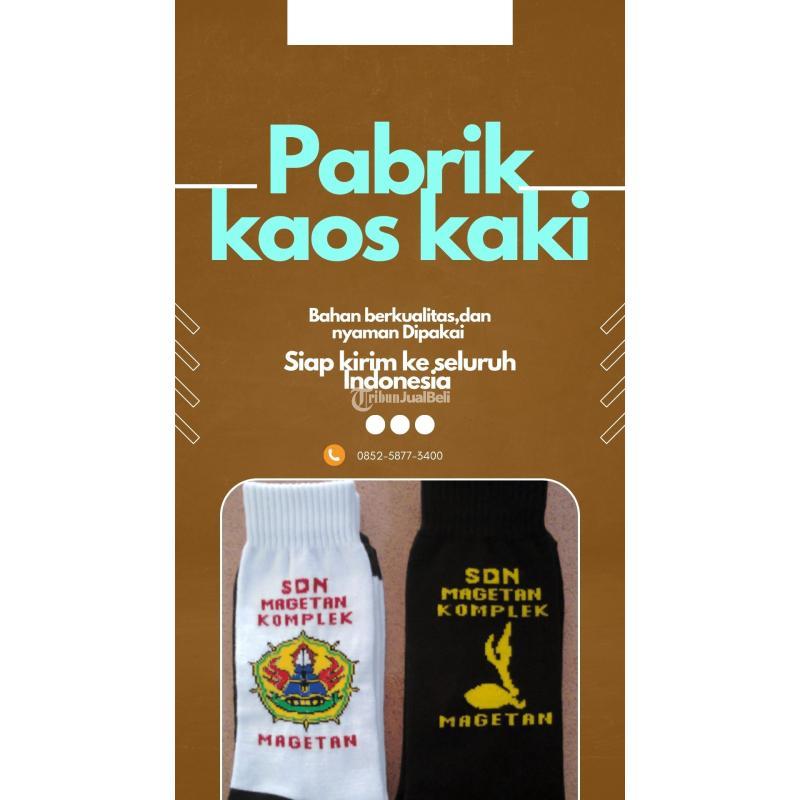 kaos kaki smk - Dumai