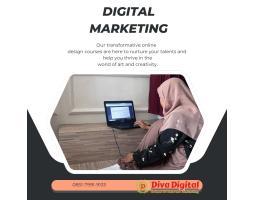 Pelatihan Digital Marketing Specialist - Bandung