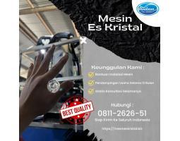 Industri Peralatan Pendingin dan Pembuatan Es Kristal dalam Skala Besar - Ambon