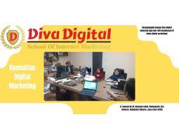 Pelatihan Di Gital Marketing - Kubu Raya