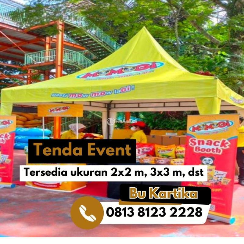 Produsen Tenda Jualan Kaki Lima - Sidoarjo