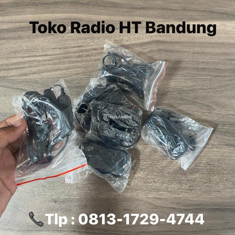 Headset Baofeng UV-5R - Bandung