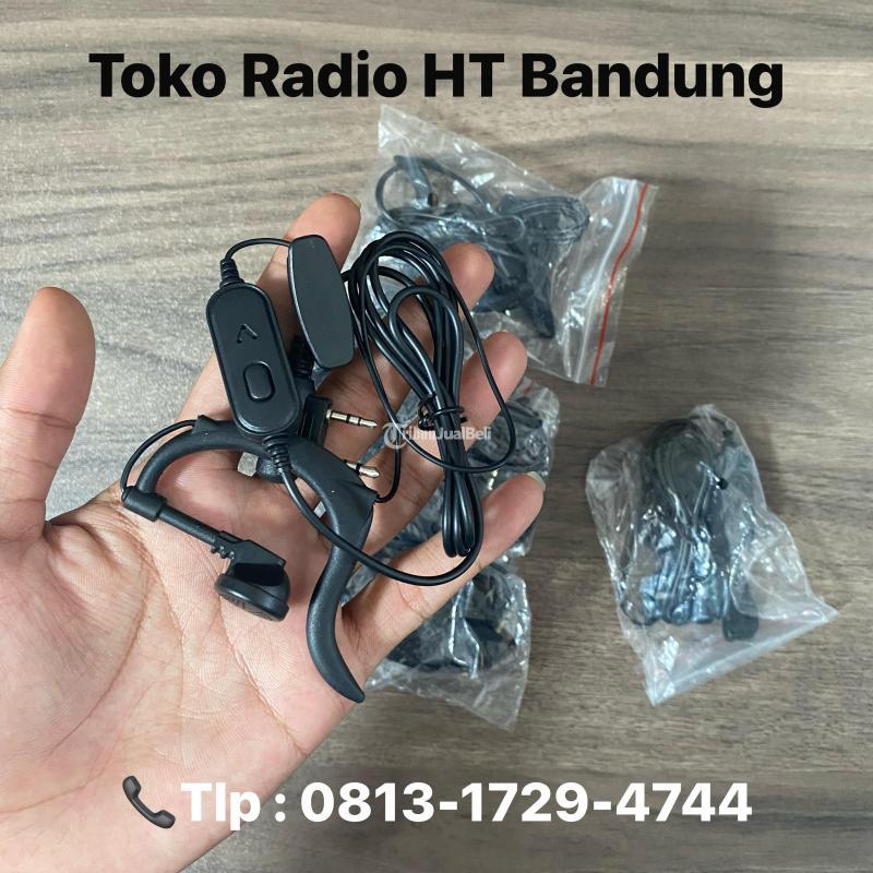 Headset Baofeng UV-5R - Bandung